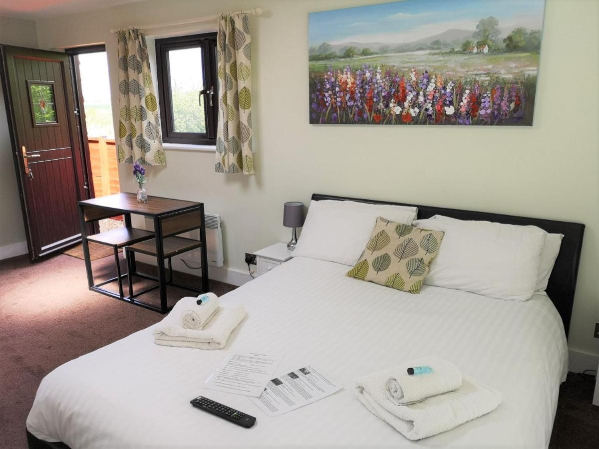 Chalet Cottages Streatley  Extérieur photo